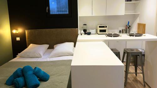 Studio Tourny, 2 pers, centre Bordeaux