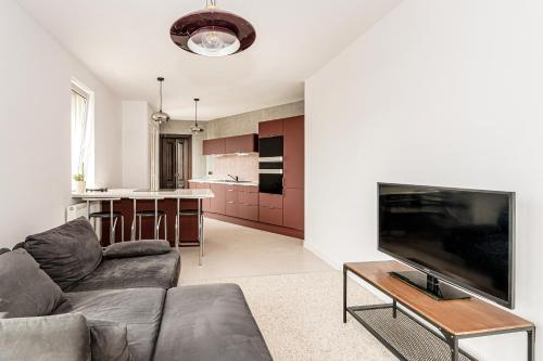 NEST 43 apartament - Wilda Poznań, blisko centrum