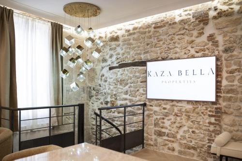 KAZA BELLA - Haut Marais Modern flat with small pool
