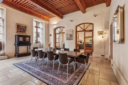 Appartement historique Annecy
