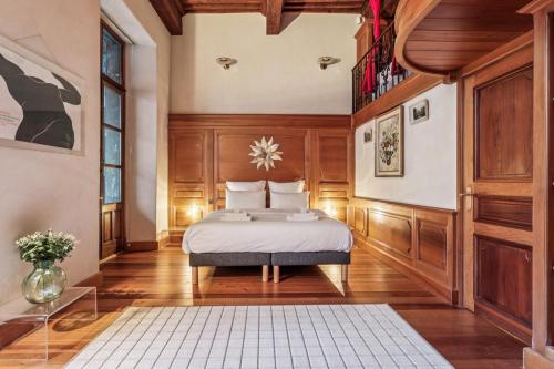 Appartement historique Annecy