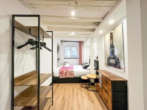 UrbanFlat 174 - Appartement dans le centre de Paris