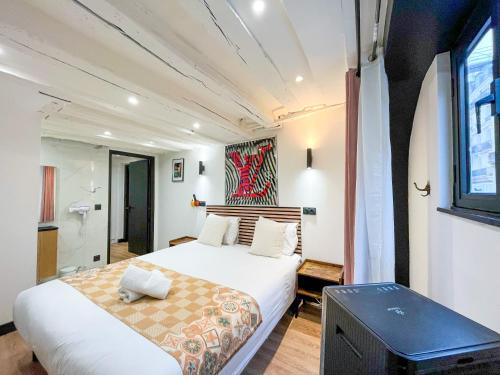 UrbanFlat 174 - Appartement dans le centre de Paris