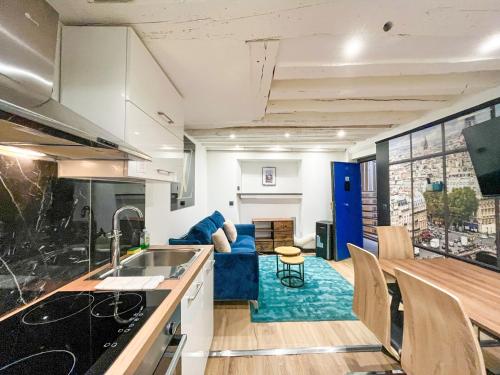 UrbanFlat 174 - Appartement dans le centre de Paris