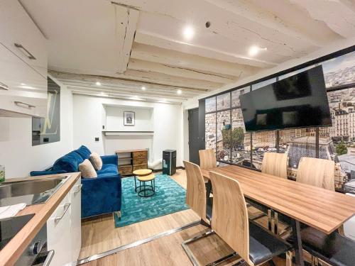 UrbanFlat 174 - Appartement dans le centre de Paris