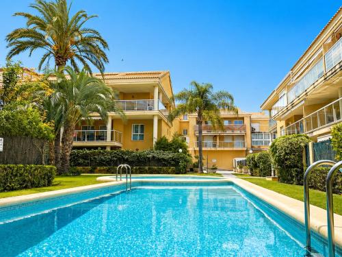 Venice Terraces Apartment Mar de Javea by Rock Rentals