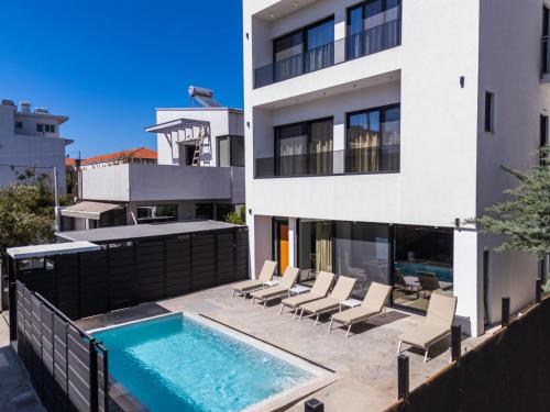 Metro Mare villa