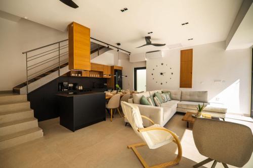 Metro Mare villa