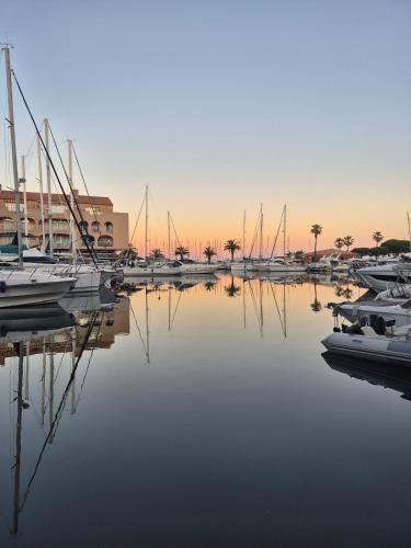 Studio - Port de Hyères