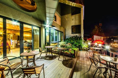 Fotografie z fotogalerie ubytování Olleyo Resort v destinaci Sogüpcho