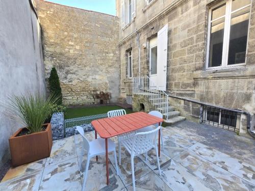 Bel appartement à Nansouty