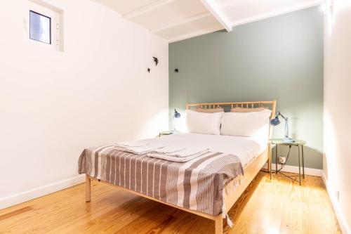 Madalena Cozy Apartment - Cozy Apartment in Lisbon Baixa