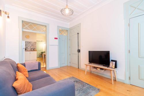 Madalena Cozy Apartment - Cozy Apartment in Lisbon Baixa