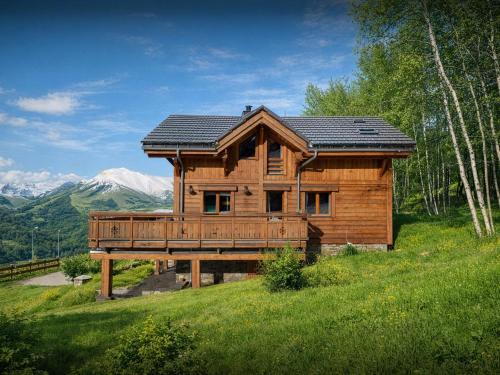 Chalet Foxly - OVO Network