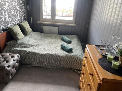 Cozy double room at Lepkowskiego-Free parking