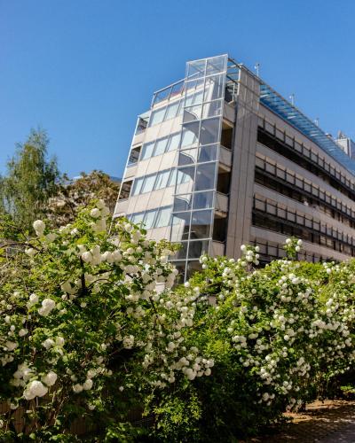 Augarten Art Hotel, a Member of Design Hotels — Property building