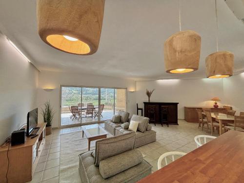 Bel appartement 120m2 proche plages et Porto Pollo
