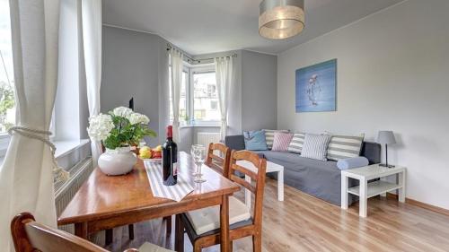 Beach apartment, 100 m from the Sea