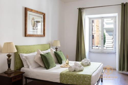 Imperium Vatican Guesthouse - 3 pvt suites, pvt bathrooms, A-C, 2 steps from Vatican