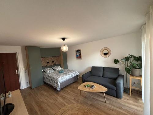 Le Studio Sainte-Cécile Strasbourg Neudorf