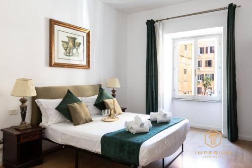 Imperium Vatican Guesthouse - 3 pvt suites, pvt bathrooms, A-C, 2 steps from Vatican