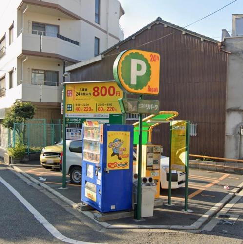 エクアリー東三国新大阪