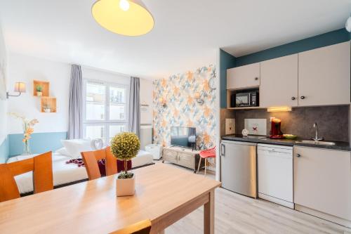 Your lovely flat in Disneyland !