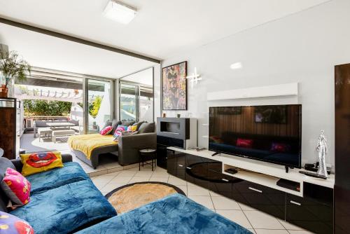 appartement village naturiste port ambonne