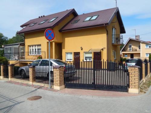 Pokoje u Danuty Mielno