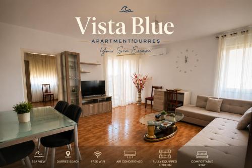 Vista Blue Apartment Durres