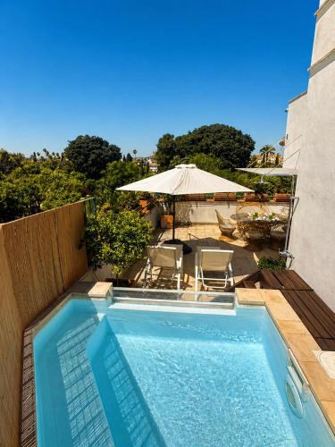 Ohliving Alcazar