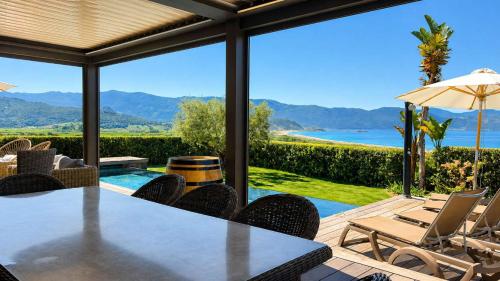 Villa Riposu - Jacuzzi - Piscine - Plage à pieds