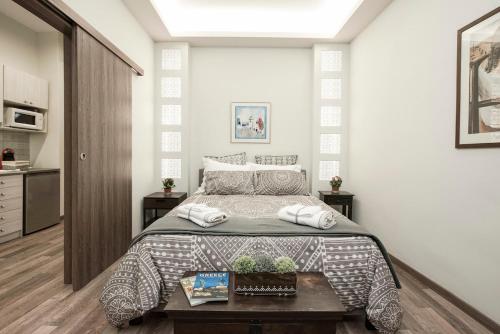 'Socrates' Apartment In The Heart Of Athens