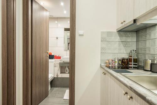 'Socrates' Apartment In The Heart Of Athens