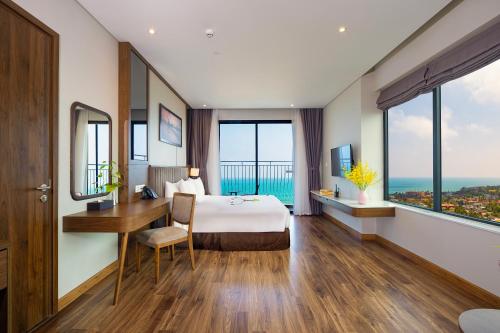 Vipol Mui Ne Hotel & Spa — Sea view