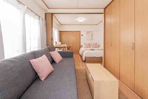 Home Story in Tokyo Hirai&新宿-Ueno-秋葉原まで直通&東京屋語