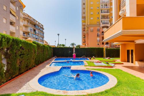 Apartamento Seaview Deluxe