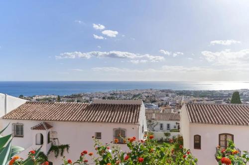 Capistrano terraza privada con vistas al mar