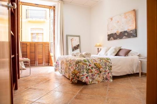 Apartamento Cor en el corazón de Dénia, a pasos del puerto y la playa by Family Homes Rentals