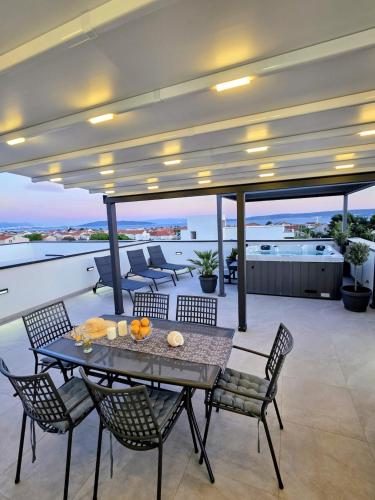 Melody of the sea luxury suite