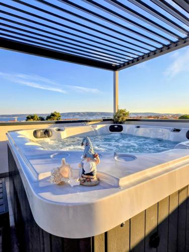 Melody of the sea luxury suite