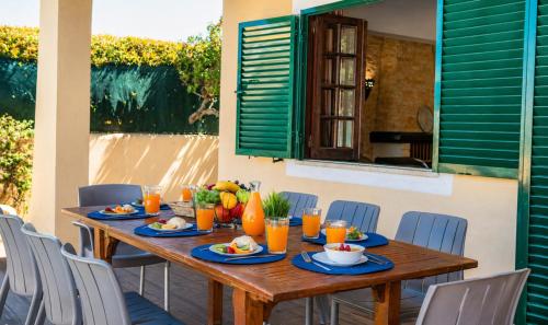 Villa Royal Sandals - com BBQ e piscina aquecível em Albufeira