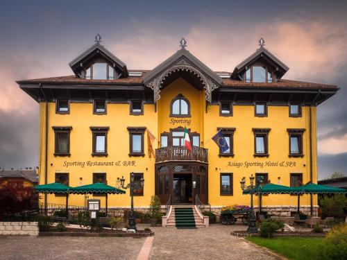 Asiago Sporting Hotel & SPA - Buongiorno! Hotels