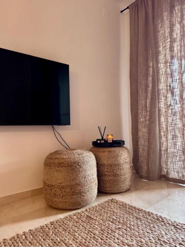 Javea Puerto, Beautiful 1st floor 2 bedr Apartment