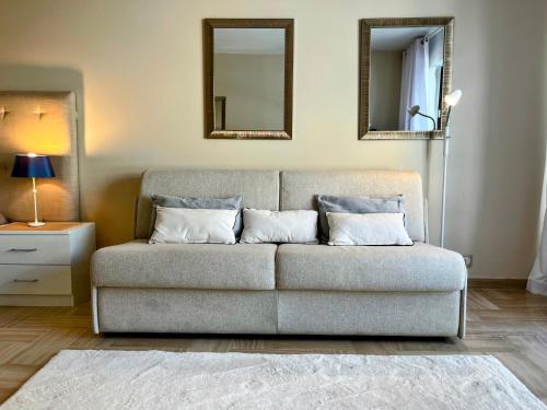 Elegant Apartment in Gray Albion - Parking, Central Cannes