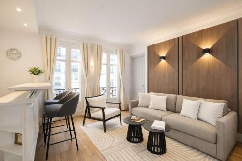 Le Marais - Deluxe apartment for 4