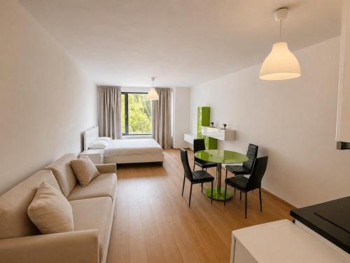 Nuselska apartment