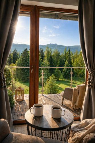 Welcome Home - Widok 800 Panorama Gór