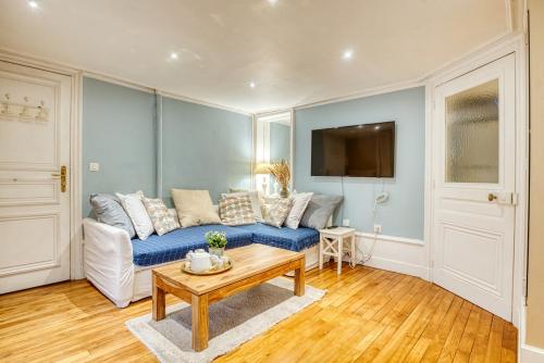 WeHost - Centre Presqu'Ile - Bel appartement 4 pers.