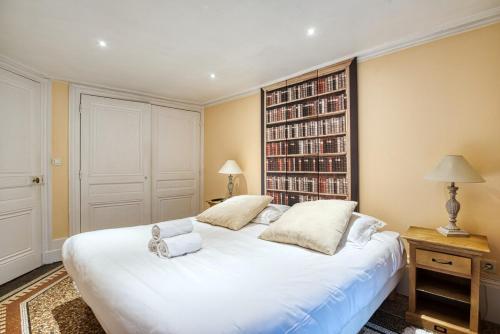 WeHost - Centre Presqu'Ile - Bel appartement 4 pers.